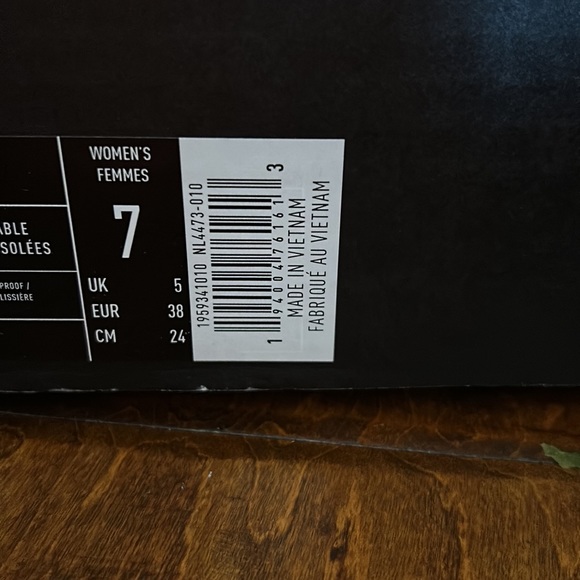 NWT/NBW Sorel Tofino II WP Boot size 7 - Picture 8 of 8